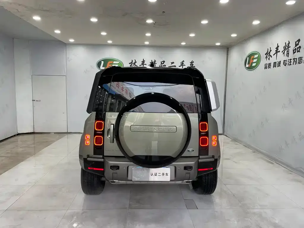 Land Rover Defender 2023 из CN, фото 6