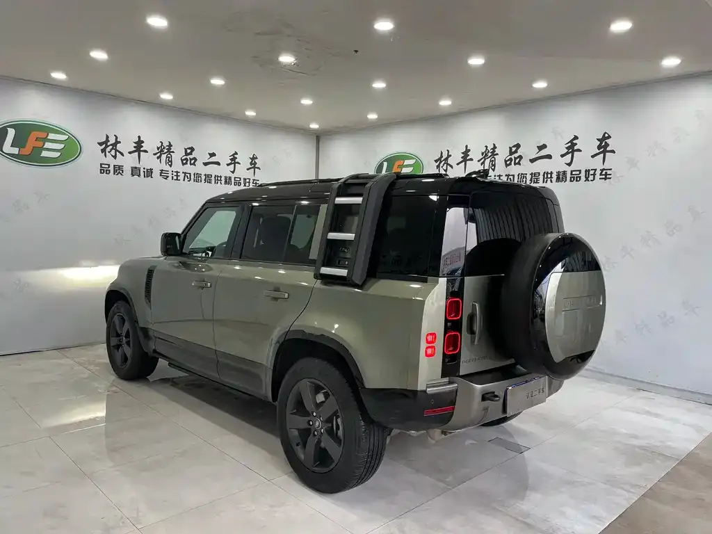 Land Rover Defender 2023 из CN, фото 7
