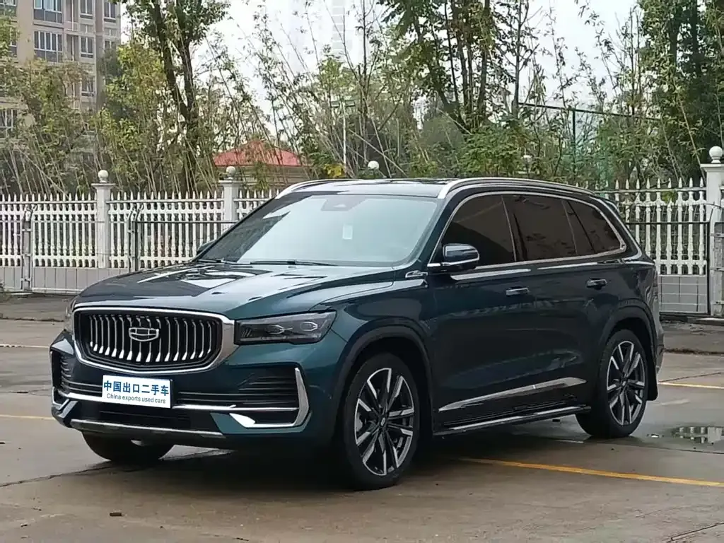 Geely Xingyue L — фото 1