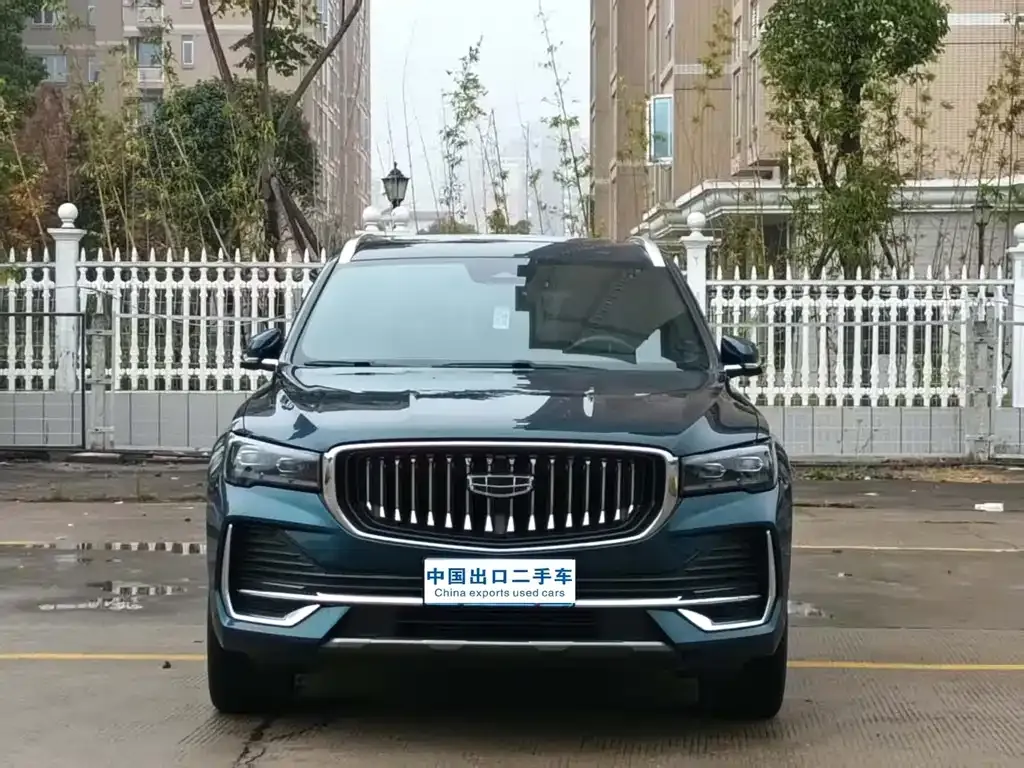 Geely Xingyue L — фото 4