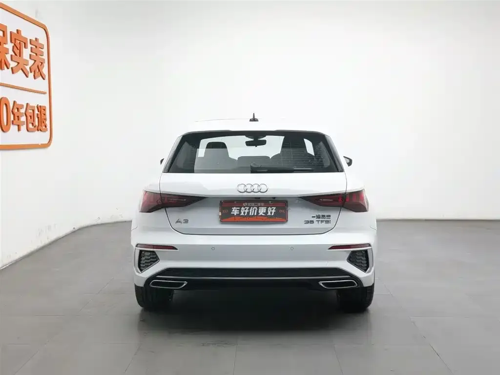Audi A3 2024 из CN, фото 4