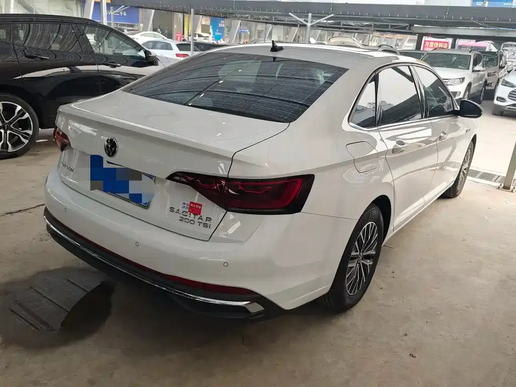 Volkswagen Sagitar 2025 из CN, фото 4