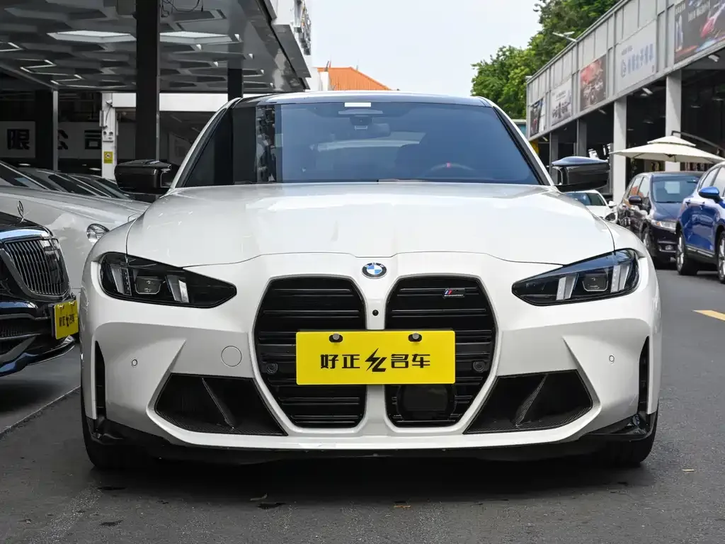 BMW M3 2025 из CN, фото 1