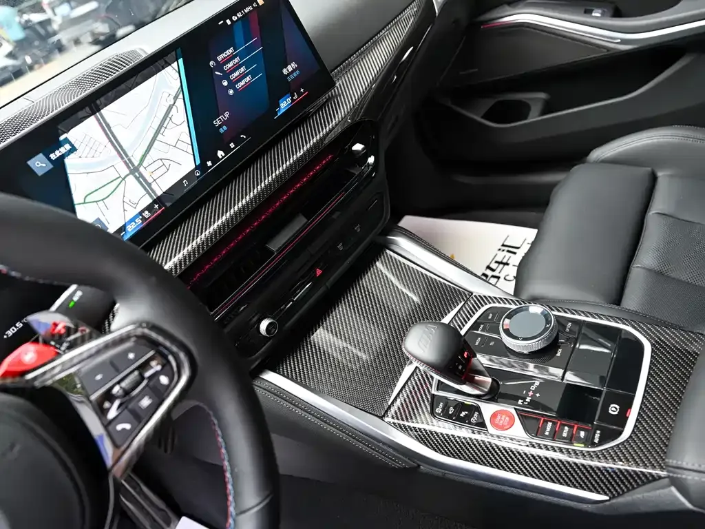 BMW M3 2025 из CN, фото 2