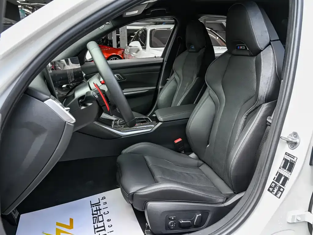BMW M3 2025 из CN, фото 3