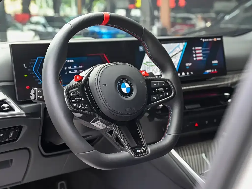 BMW M3 2025 из CN, фото 4
