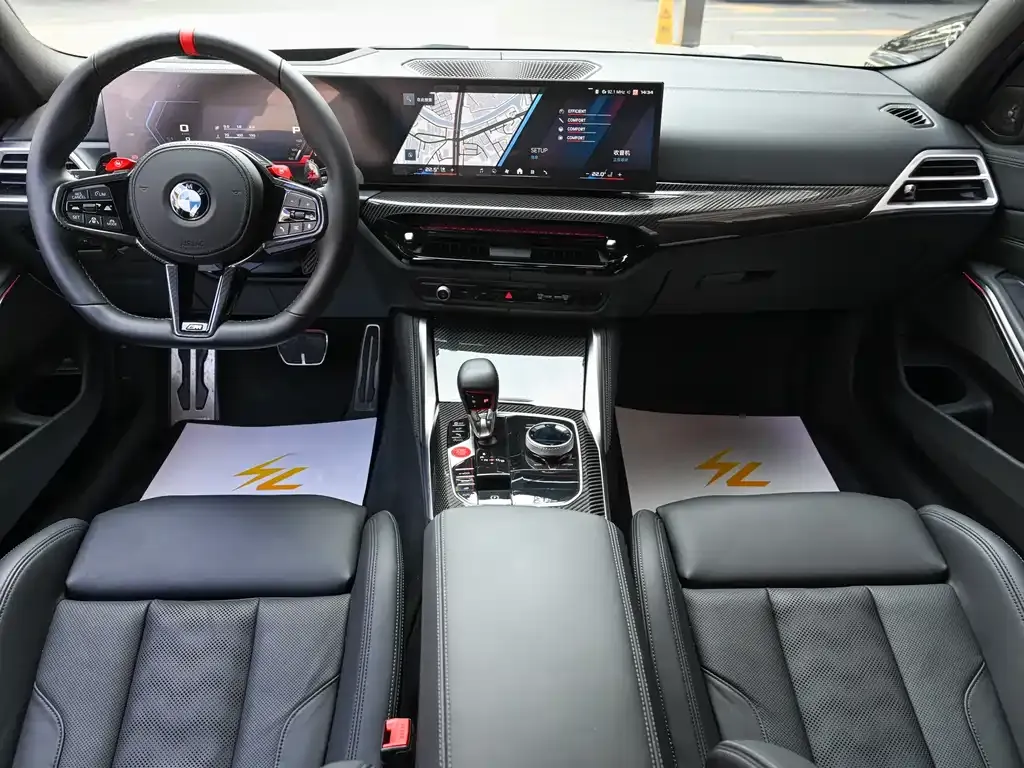 BMW M3 2025 из CN, фото 6