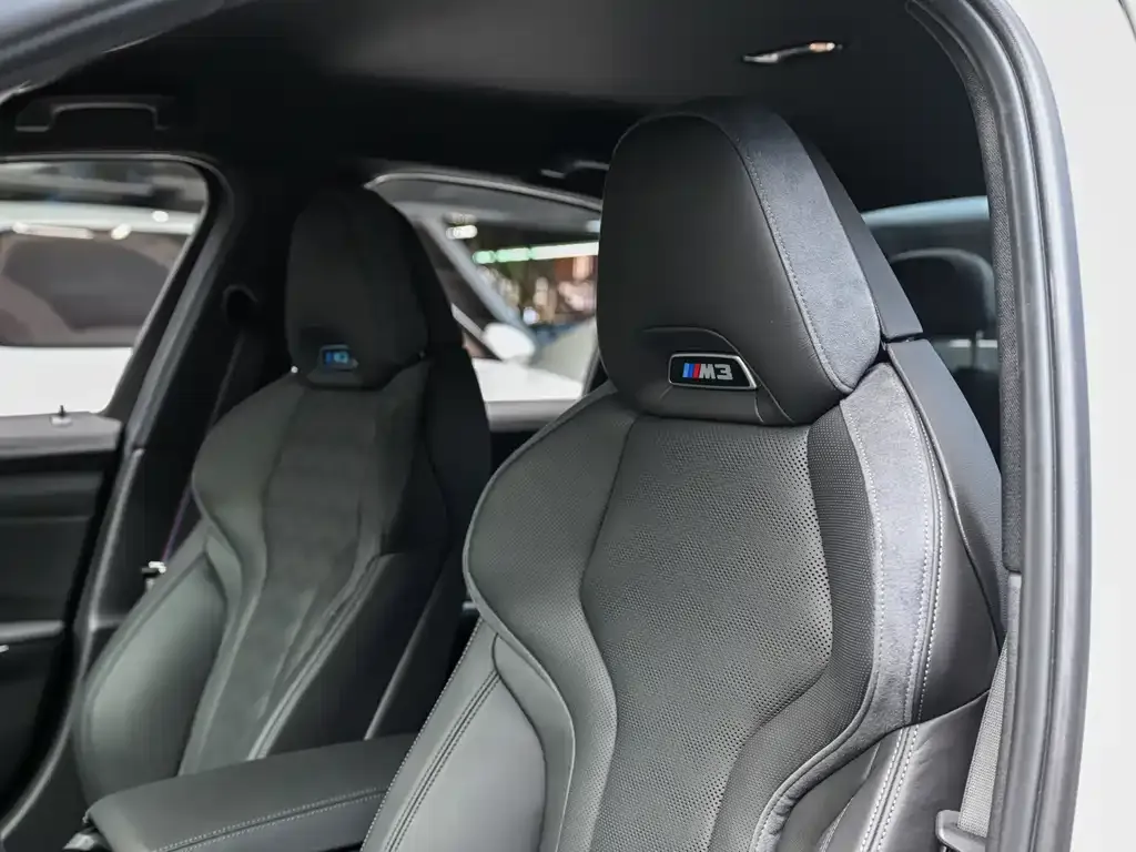 BMW M3 2025 из CN, фото 8