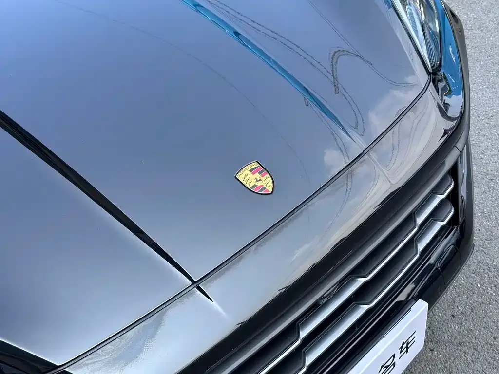 Porsche Cayenne — фото 4