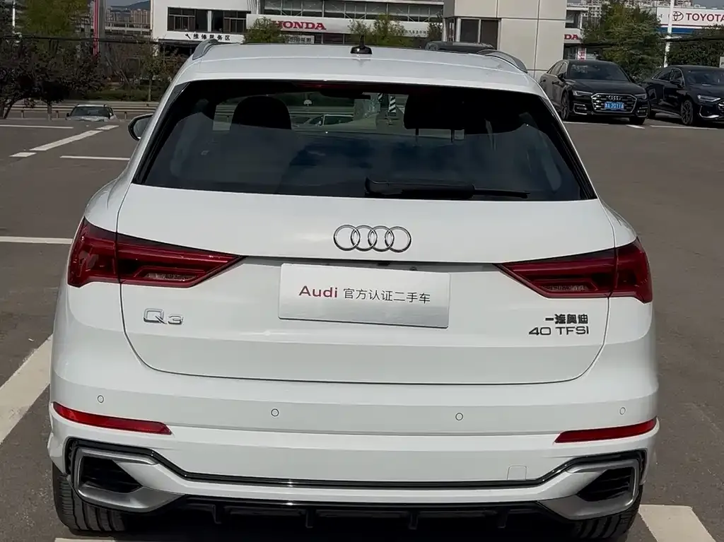 Audi Q3 2024 из CN, фото 4