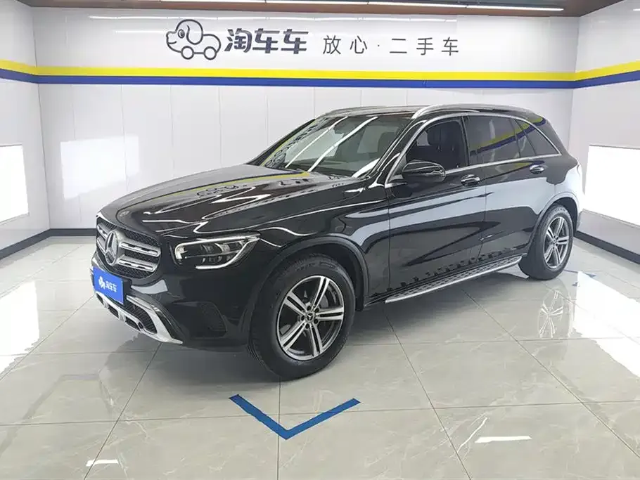 Mercedes-Benz GLC 2021 из CN, фото 1