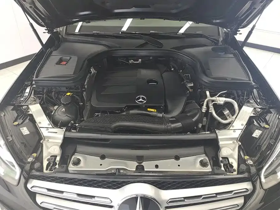 Mercedes-Benz GLC 2021 из CN, фото 10