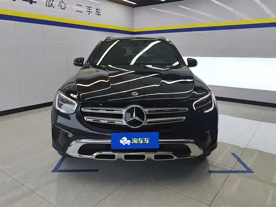Mercedes-Benz GLC 2021 из CN, фото 2