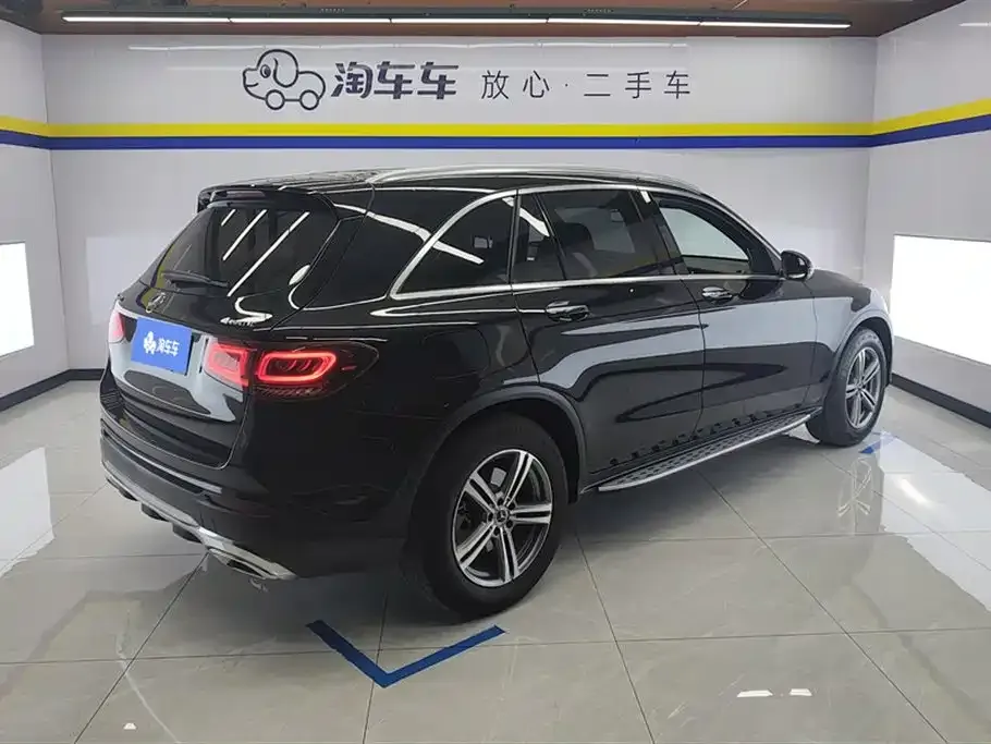 Mercedes-Benz GLC 2021 из CN, фото 3