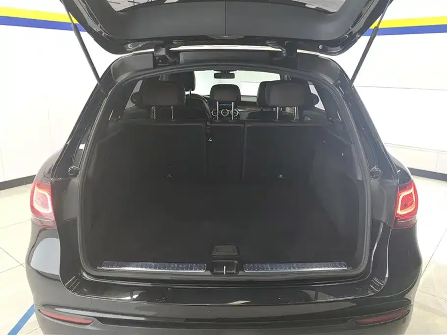 Mercedes-Benz GLC 2021 из CN, фото 4