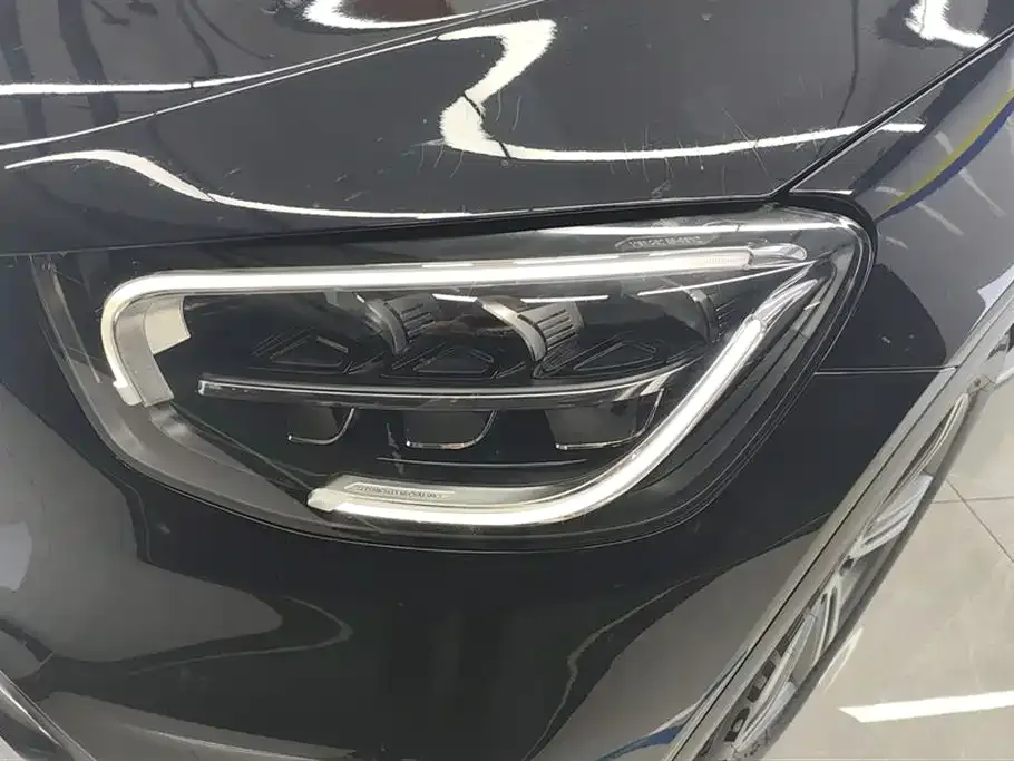 Mercedes-Benz GLC 2021 из CN, фото 5