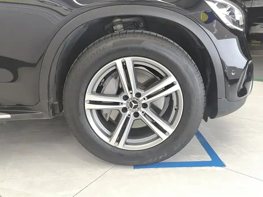 Mercedes-Benz GLC 2021 из CN, фото 6