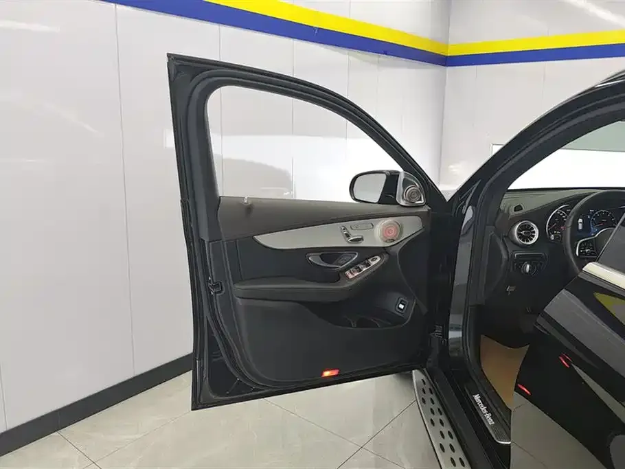 Mercedes-Benz GLC 2021 из CN, фото 7