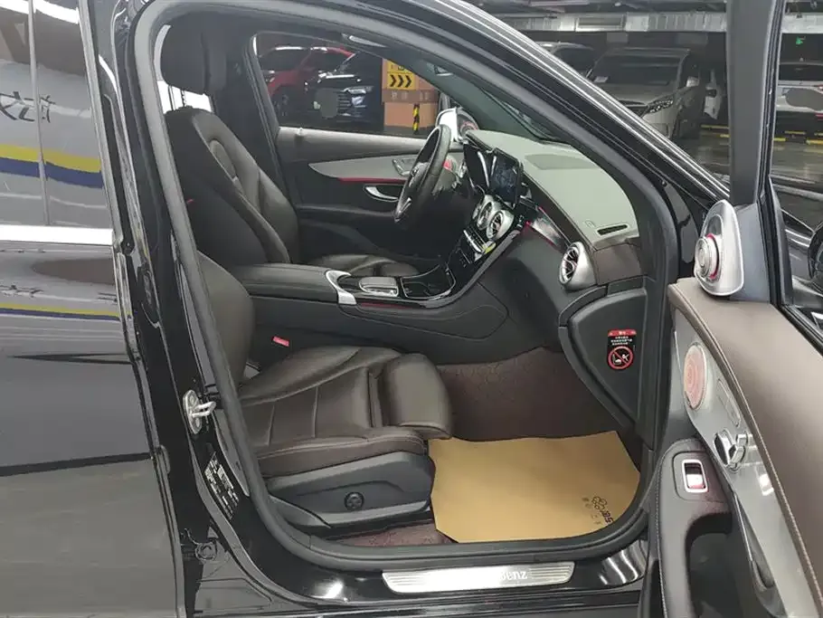 Mercedes-Benz GLC 2021 из CN, фото 8