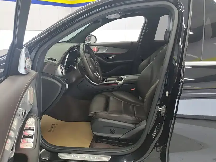 Mercedes-Benz GLC 2021 из CN, фото 9