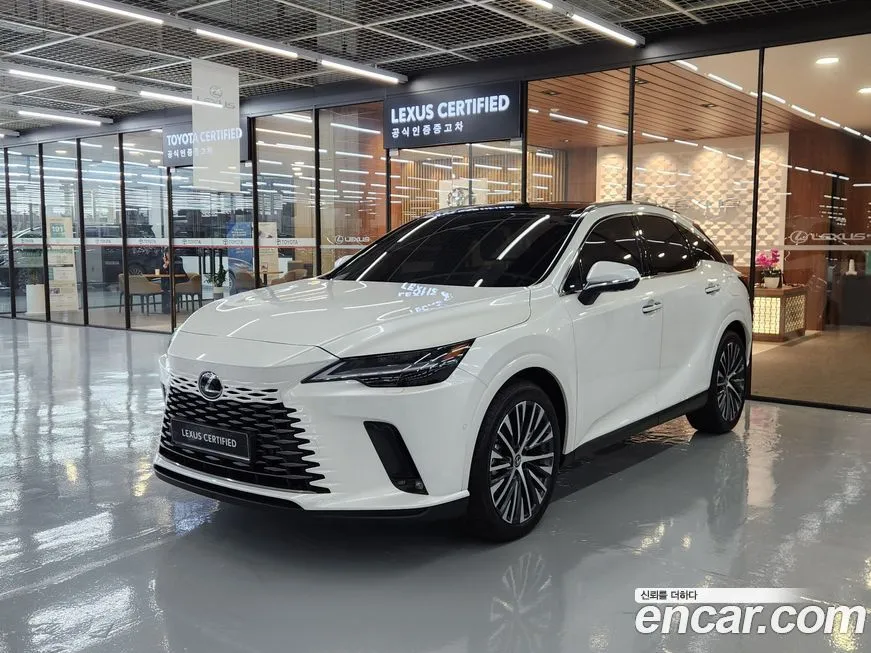 Lexus RX 2024 из KR, фото 1