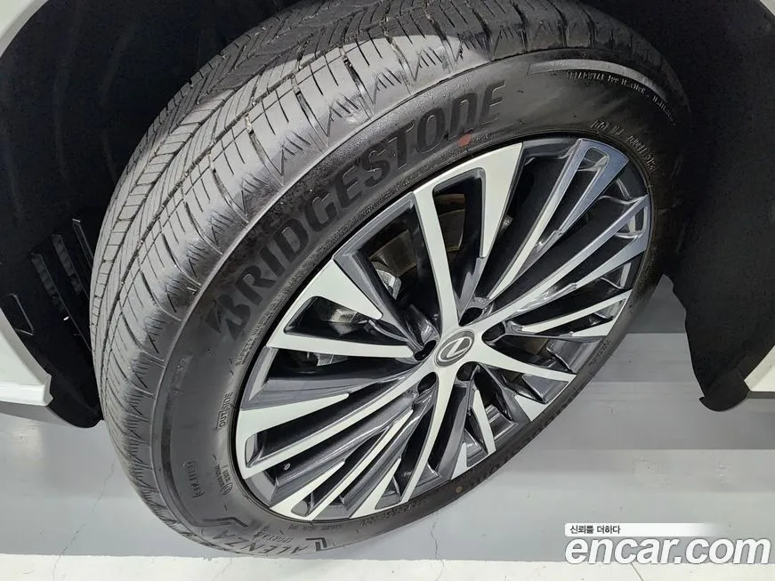 Lexus RX 2024 из KR, фото 10