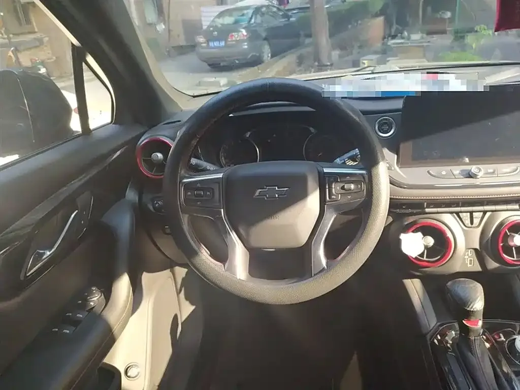 Chevrolet Blazer 2021 из CN, фото 3
