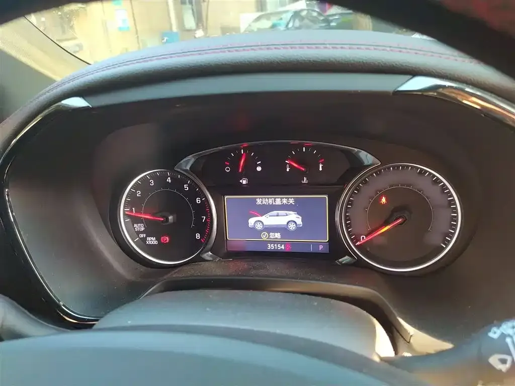 Chevrolet Blazer 2021 из CN, фото 4