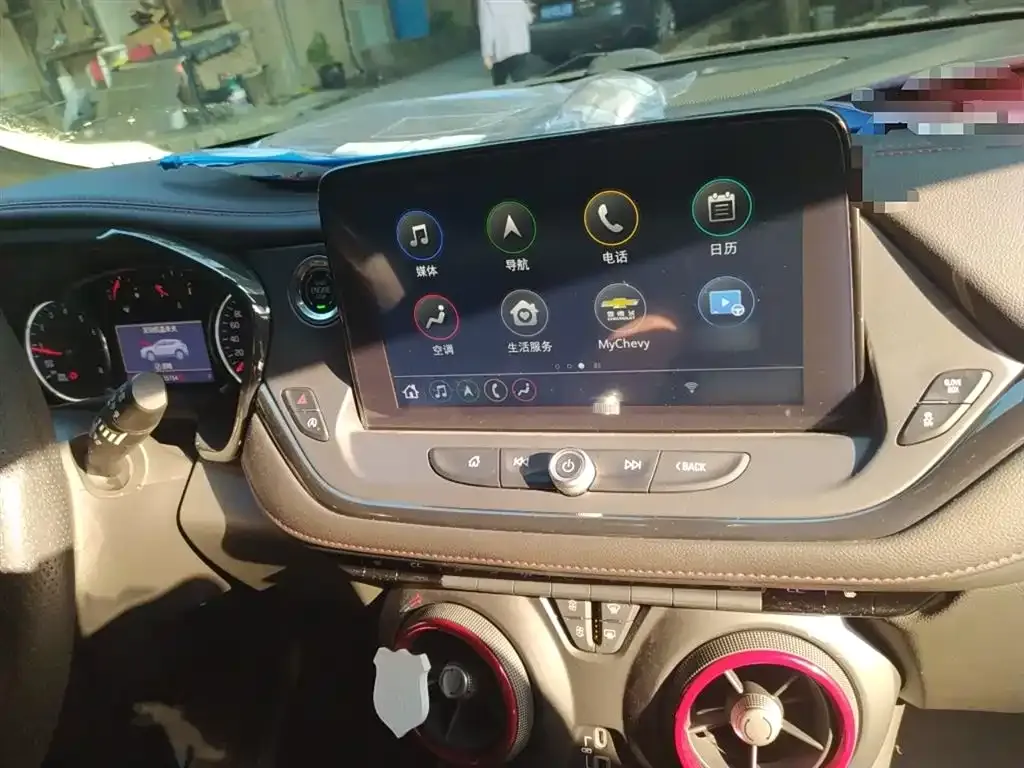 Chevrolet Blazer 2021 из CN, фото 6