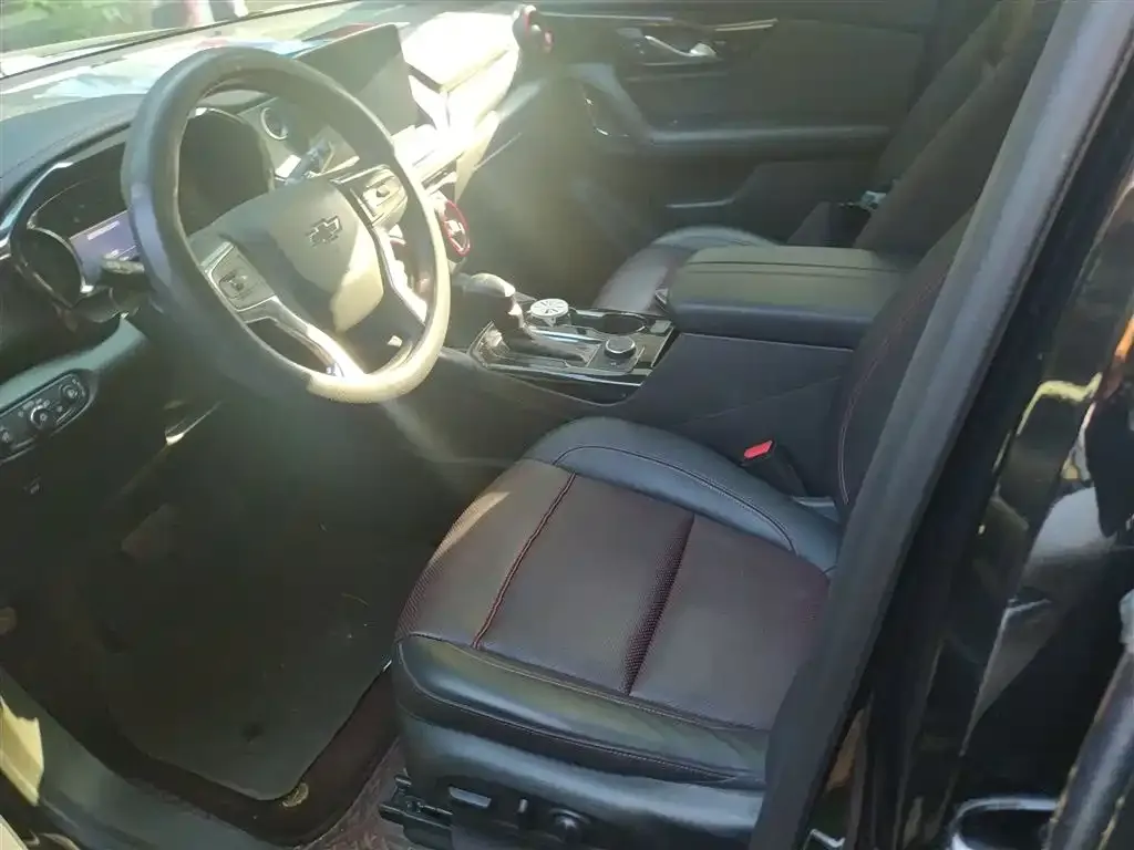 Chevrolet Blazer 2021 из CN, фото 8