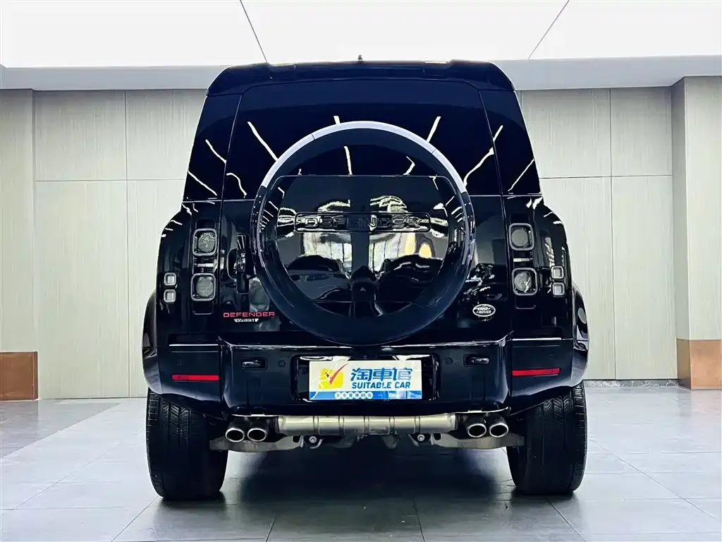 Land Rover Defender — фото 5