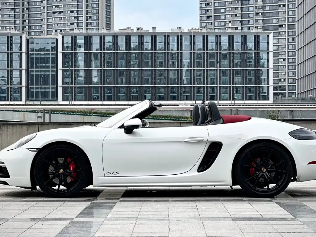 Porsche 718 2021 из CN, фото 9