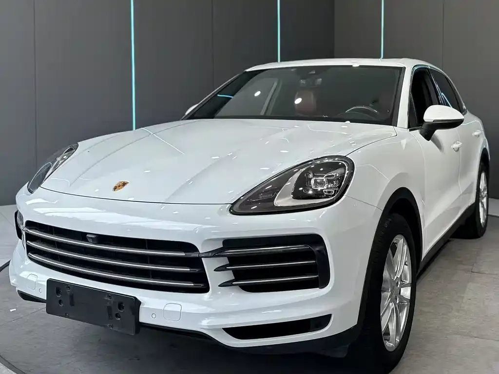 Porsche Cayenne Hybrid 2023 из CN, фото 1