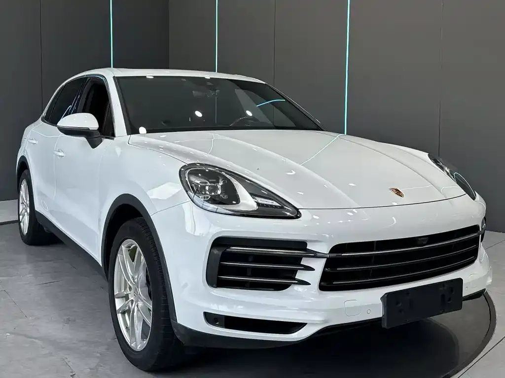 Porsche Cayenne Hybrid 2023 из CN, фото 3