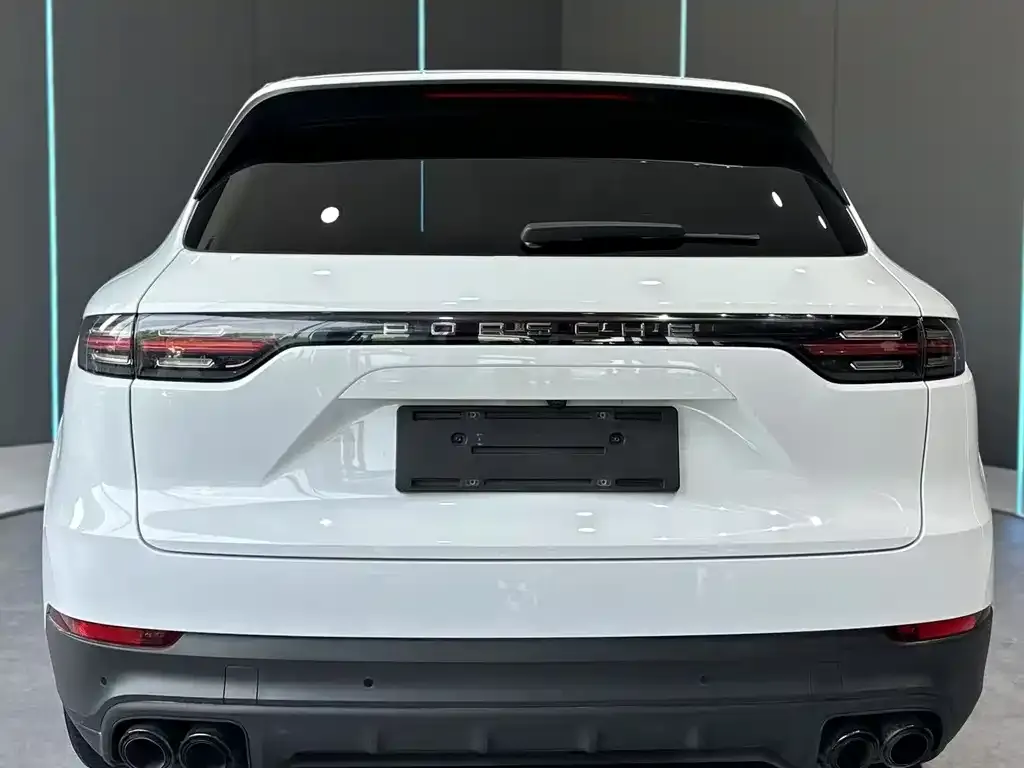 Porsche Cayenne Hybrid 2023 из CN, фото 7