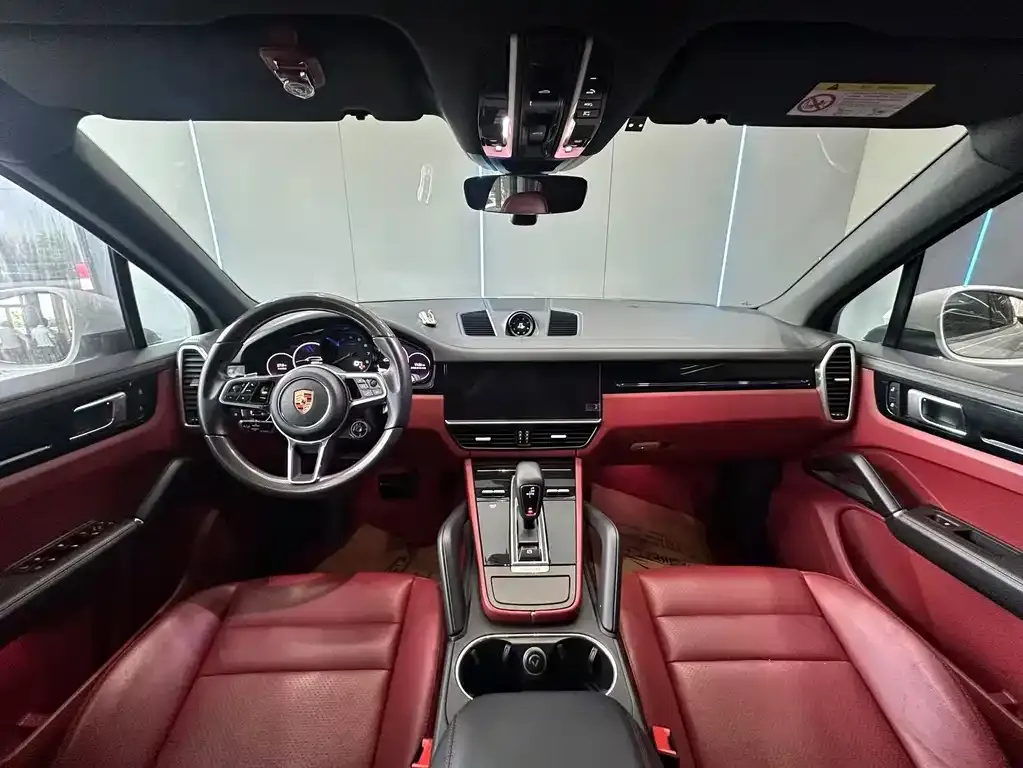 Porsche Cayenne Hybrid 2023 из CN, фото 9