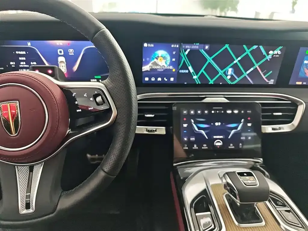 Hongqi E-HS9 2023 из CN, фото 10