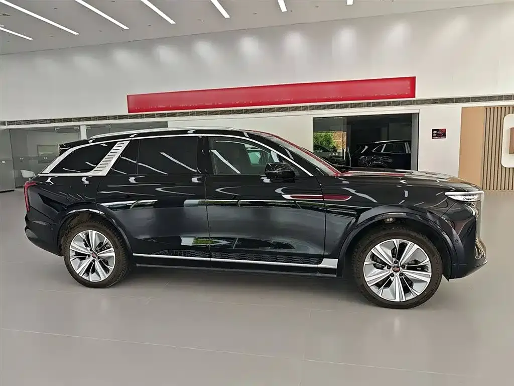 Hongqi E-HS9 2023 из CN, фото 4