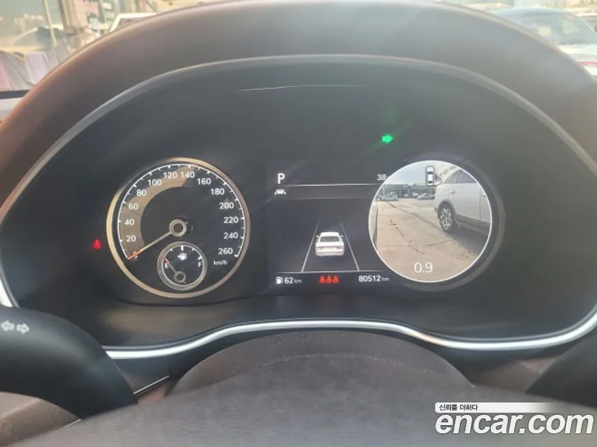 Genesis G80 2021 из KR, фото 8