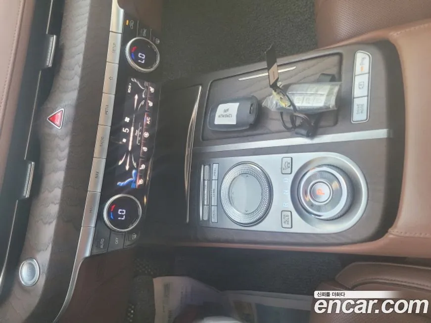 Genesis G80 2021 из KR, фото 9