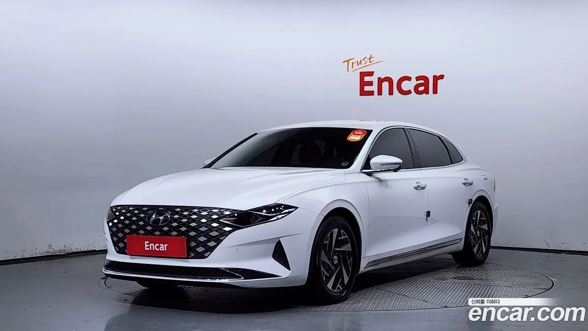 Hyundai Grandeur 2022 из KR, фото 1