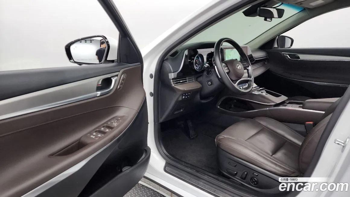 Hyundai Grandeur 2022 из KR, фото 10
