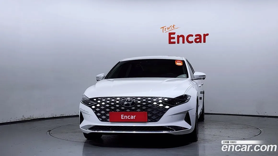 Hyundai Grandeur 2022 из KR, фото 3