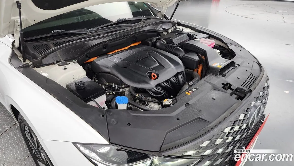 Hyundai Grandeur 2022 из KR, фото 6