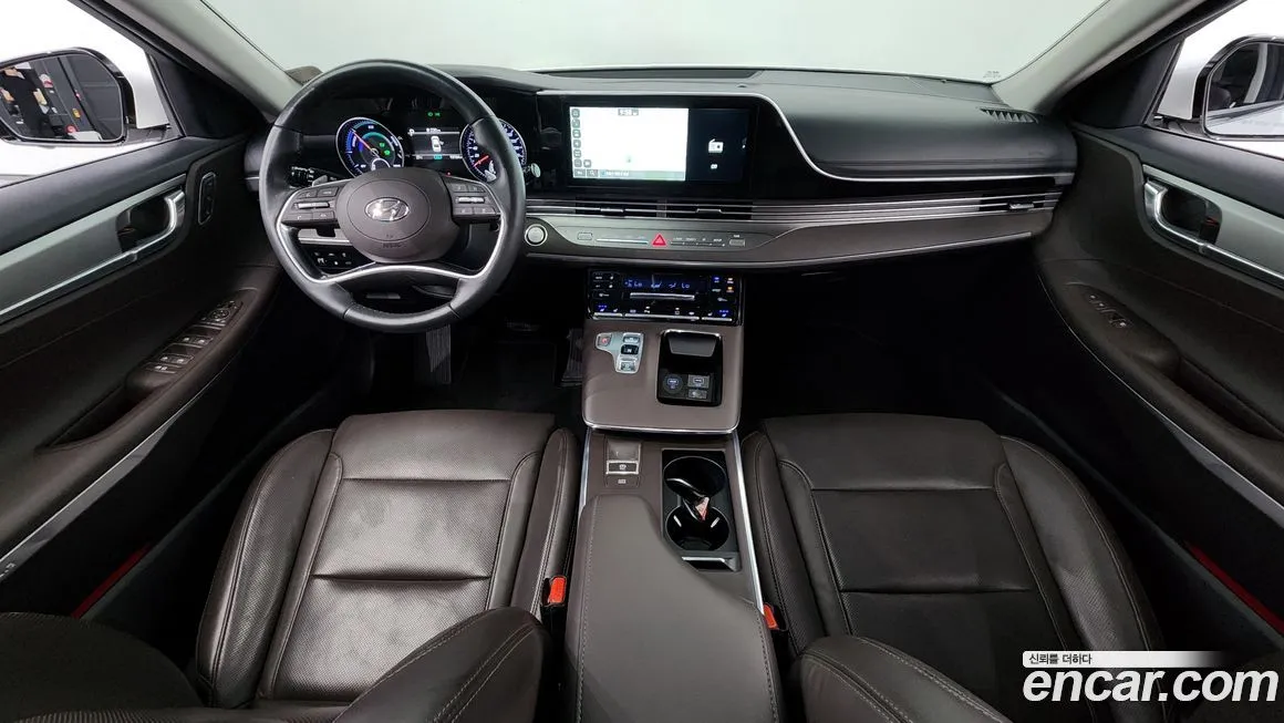 Hyundai Grandeur 2022 из KR, фото 7