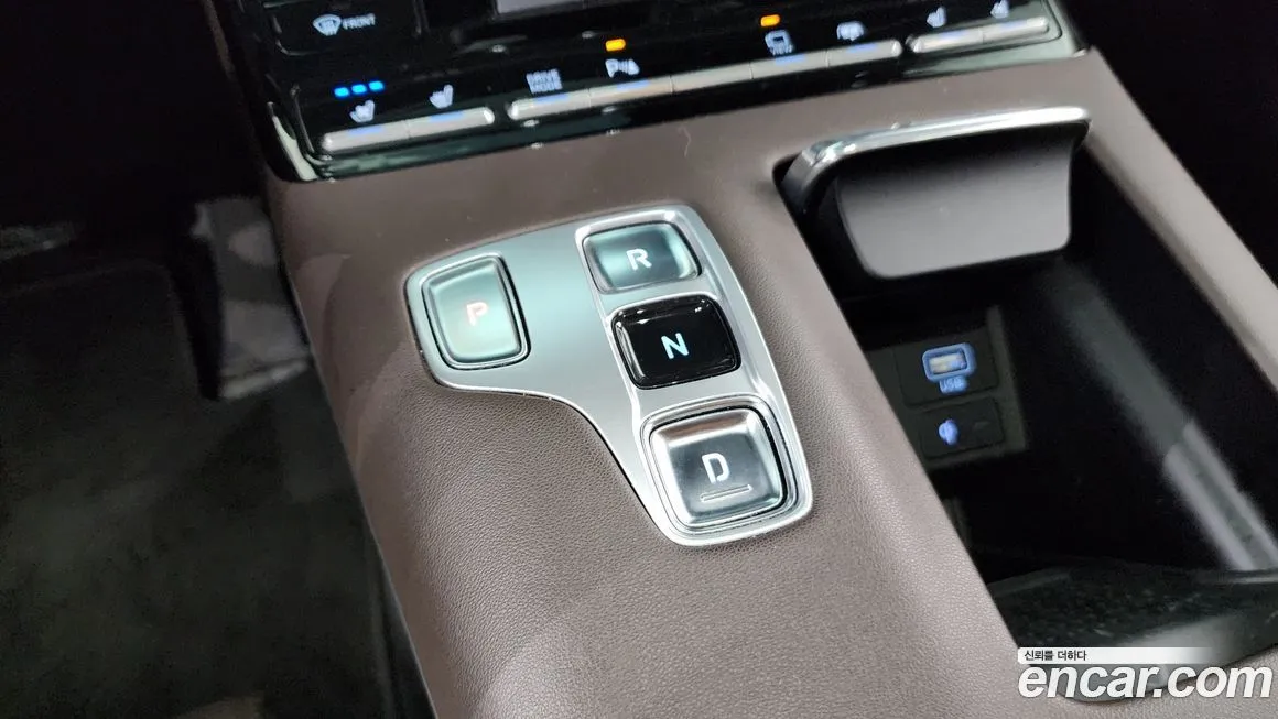 Hyundai Grandeur 2022 из KR, фото 9