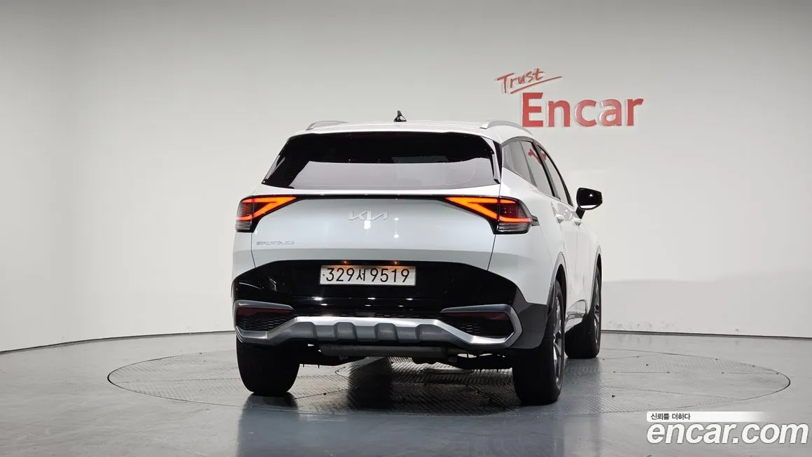 Kia Sportage — фото 4