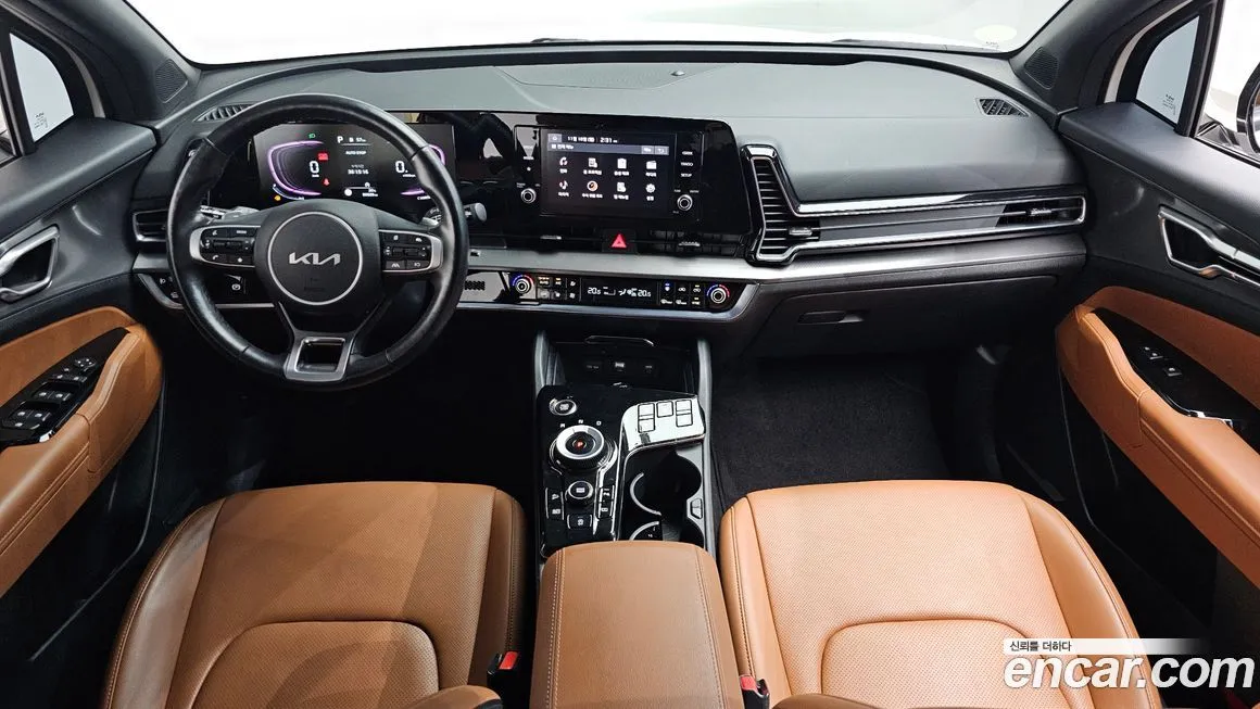 Kia Sportage — фото 7