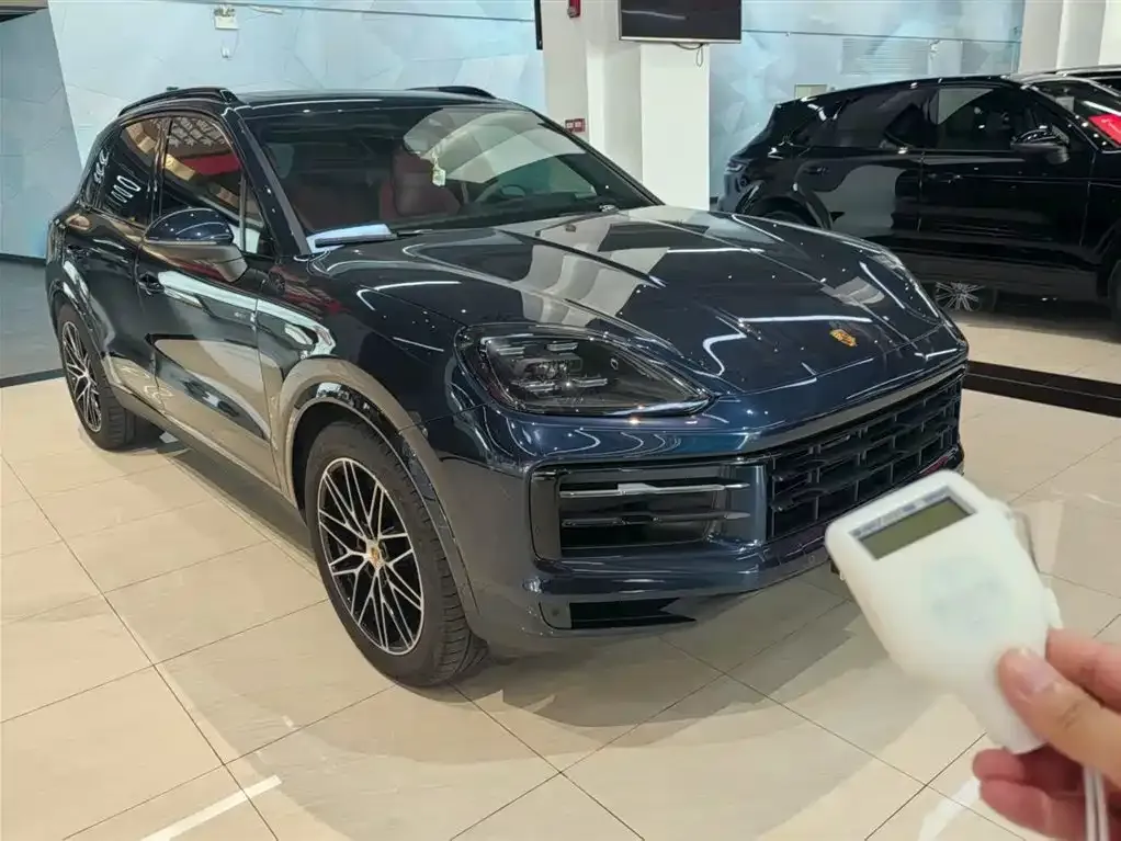 Porsche Cayenne 2024 из CN, фото 2