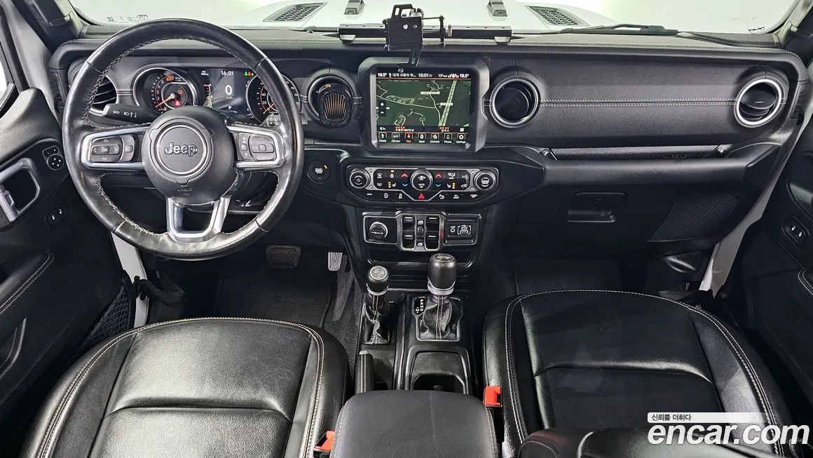 Jeep Wrangler 2023 из KR, фото 7